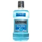 Listerine Stay White Antibacterial Mouthwash 500ml